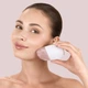 Массажер для лица GESKE Cool&Warm Eye and Face Massager 7в1 жемчужный - изображение 2