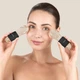 Двойной массажер для глаз GESKE Cool&Warm Duo Eye Massager 7в1 серый - изображение 2