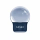 Массажер для лица и тела GESKE Cool&Warm Face and Body Massager 7в1 синий - изображение 3