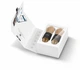 Двойной массажер для глаз GESKE Cool&Warm Duo Eye Massager 7в1 серый - изображение 9