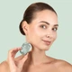 Массажер для лица и тела GESKE Cool&Warm Face and Body Massager 7в1 зеленый - изображение 2
