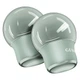 Массажер для лица и тела GESKE Cool&Warm Face and Body Massager 7в1 зеленый - изображение 6