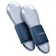 Двойной массажер для глаз GESKE Cool&Warm Duo Eye Massager 7в1 синий - изображение 6