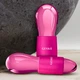 Двойной массажер для глаз GESKE Cool&Warm Duo Eye Massager 7в1 фуксия - изображение 4