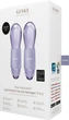 Двойной массажер для глаз GESKE Cool&Warm Duo Eye Massager 7в1 пурпурный - изображение 8