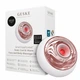 Массажер для лица и тела GESKE Sonic Cool&Warm Face and Body Massager 9в1 жемчужный - изображение 1