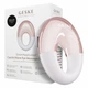 Массажер для глаз GESKE Cool&Warm Eye Massager 7в1 жемчужный - изображение 1