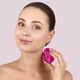 Массажер для лица и тела GESKE Sonic Cool&Warm Face and Body Massager 9в1 фуксия - изображение 2