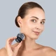 Массажер для лица и тела GESKE Cool&Warm Face and Body Massager 7в1 черный - изображение 2