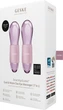 Двойной массажер для глаз GESKE Cool&Warm Duo Eye Massager 7в1 розовый - изображение 8
