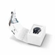 Массажер для лица и тела GESKE Cool&Warm Face and Body Massager 7в1 черный - изображение 9