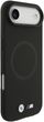 Панель BMW M FW Metal Logo MagSafe для Apple iPhone 17 Air Black (BMHMP17M25PFWSMK) - зображення 4