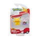Набір ігрових фігурок POKEMON W15 - ГУМІ ТА ПІКАЧУ - изображение 1
