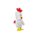 Ігрова колекційна фігурка з артикуляцією STUMBLE GUYS - КУРЧА (7,5 cm) - изображение 3