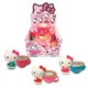 Колекційна фігурка-сюрприз HELLO KITTY – КАПУЧИНО - изображение 1