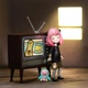 Ігрова фігурка TOTAL ANIME серії "Сім'я шпигуна" W1 - АНЯ (з аксес.) - изображение 14