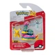 Набір ігрових фігурок POKEMON W19 - МАЧОП, ПІКАЧУ, АЛОЛА МАК - изображение 1