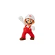 Ігрова фігурка з артикуляцією SUPER MARIO - ВОГНЯНИЙ МАРІО (6 cm) - изображение 2