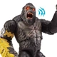 Фігурка GODZILLA X KONG – МЕГАПОТУЖНИЙ УДАР КОНГА (світло, звук) - изображение 3
