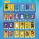 Колекційна фігурка-сюрприз STUMBLE GUYS (6 cm, у диспл.) - зображення 5