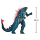 Фігурка GODZILLA X KONG – ҐОДЗІЛЛА ГОТОВА ДО БОЮ (18 cm, звук) - изображение 2