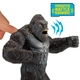 Фігурка GODZILLA X KONG – КОНГ ГОТОВИЙ ДО БОЮ (18 cm, звук) - изображение 3