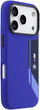 Панель BMW M Silicon Vertical Logo MagSafe для Apple iPhone 17 Pro Navy (BMHMP17L25SDBSV) - зображення 4