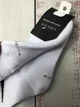 Шкарпетки дитячі теплі махрові SuperSox високі Nike 31-32р Білий (18/100) - зображення 3