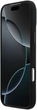 Панель BMW M Silicon Tricolor Line MagSafe для Apple iPhone 17 Pro Black (BMHMP17L25SITMIK) - зображення 5