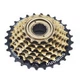 Трещетка Shimano 7 скоростей MF-TZ500-7 TOURNEY 14-28Т (MF-TZ500-7) - изображение 1