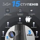 Ирригатор для зубов и полости рта 300 ML портативный аккумуляторный лучший зубной ирригатор для чистки брекетов Mornwell аппарат для промывания десен Белый топ ирригаторы - изображение 7