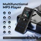 MP3 Плеєр 64GB з Bluetooth 5.3 - Портативний Аудіоплеєр для Дітей з Вбудованим Динаміком - зображення 6