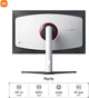 Монітор Xiaomi Gaming Monitor G Pro 27i (ELA5585EU) - зображення 5