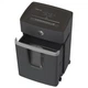 Шредер HP Pro Shredder 10MC A4 10 листов 20 л черный - изображение 6