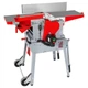 Фугувально-рейсмусовий верстат Holzmann HOB260MINI - изображение 1