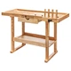 Верстак столярний Holzmann WB 126 - изображение 1