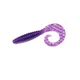 Приманка Bait Breath Curly Grub 4,5" (8шт) Ur211 - изображение 2