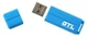 Флеш накопитель USB 64Gb GTL U201, Blue, USB 3.0 (GTL-U201-64) - изображение 2