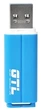 Флеш накопитель USB 64Gb GTL U201, Blue, USB 3.0 (GTL-U201-64) - изображение 13