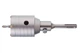 Сверло корончатое по бетону SDS+ Intertool 55 мм (SD-7055) - изображение 3