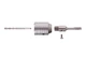 Сверло корончатое по бетону SDS+ Intertool 55 мм (SD-7055) - изображение 4