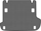 EVA килимок EVAtech в багажник авто для Haval H5 Great Wall 2010-2013 1 покоління SUV EU Сота сіра (GL42086BO1SGB) - зображення 1