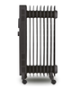 Обігрівач масляний Kumtel KUM-1225S Black - зображення 3