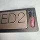 Подарочный набор палетка теней Urban Decay Naked2 и мини-блеск для губ Urban Decay Lip Junkie Lipgloss оттенок Naked - изображение 2