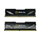 Память ATRIA DDR4 32GB (2x16GB) 3200Mhz Fly Black (UAT43200CL18BK2/32) - изображение 1