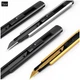 Нож канцелярский Fizz Utility Knife Black противоударный для офисного использования черный - изображение 5