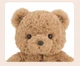 Мягкая плюшевая игрушка Мишка Тедди Hugs Baby 30 см коричневый 42725 - изображение 3