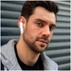 Bluetooth-гарнитура Hoco E63 Diamond Black противоударная для бизнеса с Bluetooth 5.0 - изображение 6