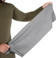 Рушник Camotec Tourist Microfiber S+M Grey - зображення 3