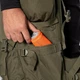 Рушник Camotec Tourist Microfiber S+M Grey - зображення 8